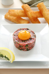 Steak Tartare