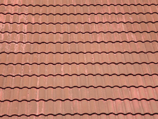 red roof texture