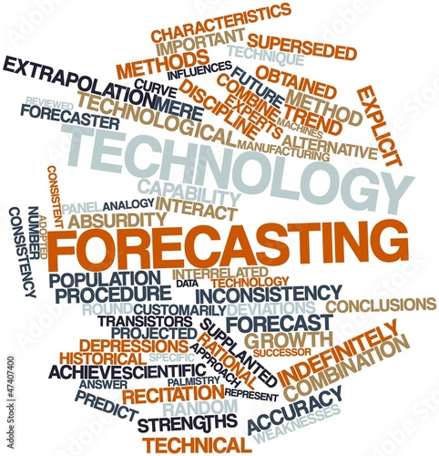 technoogy forecasting technoogy forecasting