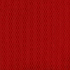 Red Jersey Mesh