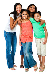 Fototapeta premium Friends standing