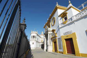 bullring