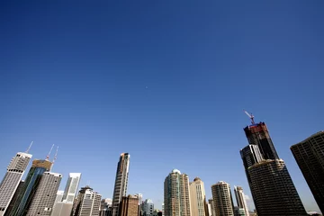 Selbstklebende Fototapeten Australia's Brisbane city © 孤飞的鹤