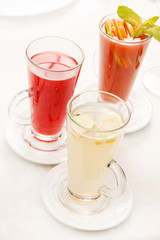 winter drinks