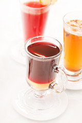 winter drinks