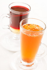 winter drinks