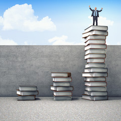 book made me winner