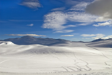 Silkedalen in rauland,telemark