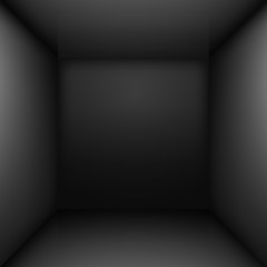 Black room