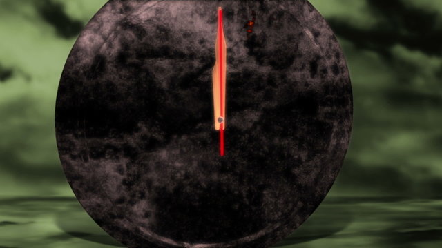 12 Uhr - Explosion