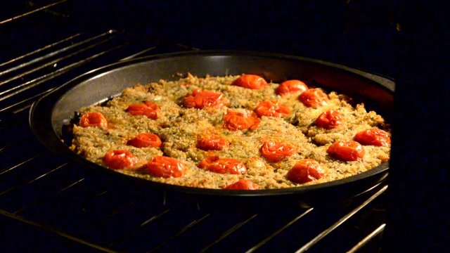 Tortino di sarde Sardines pie