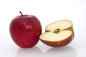 A whole and a half