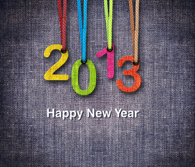 2013 New Year