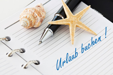 Kalender - Urlaub