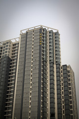 Fototapeta premium high rise building