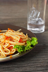 Spaghetti