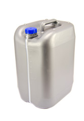 plastic container for building chemical