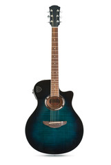 Naklejka premium Acoustic guitar