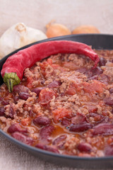 chili con carne