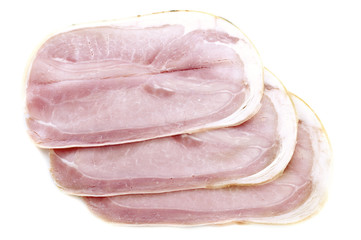 slice of ham
