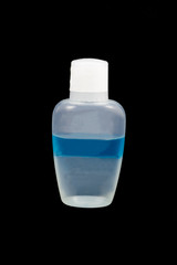 cosmetic container