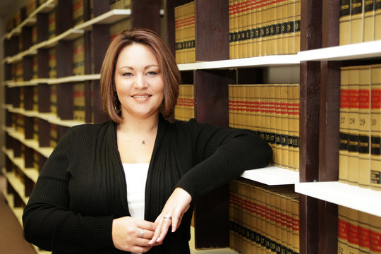 Woman Attorney