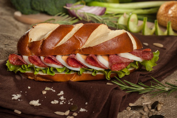 sandwich
