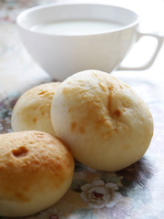 朝食 朝飯