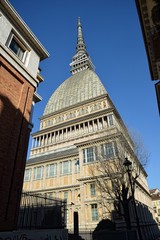 Naklejka premium Mole Antonelliana
