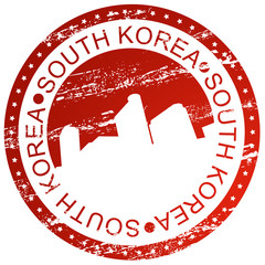 Carimbo - South Korea