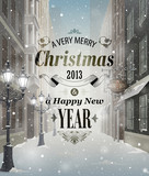 &quot;Christmas greeting card&quot; Stockfotos und lizenzfreie Vektoren auf