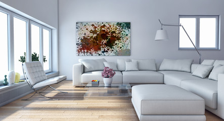 Living room