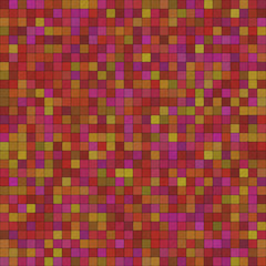 Abstract Colorful Squares seamless tile background
