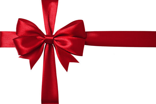 Red ribbon