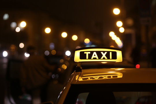 taxi