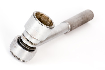 Socket wrench