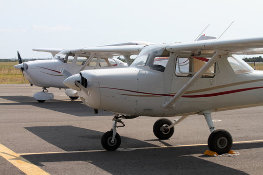 Deux Cessna