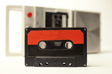 Obraz premium old cassette