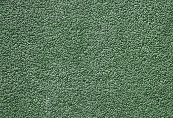 The creation of cobblestone wall.