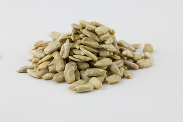 Sunflower seed kernels