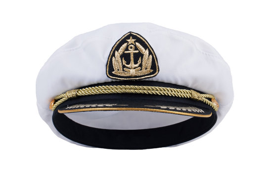 Sea Captain's cap