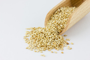 Sesame seeds
