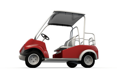 golf cart