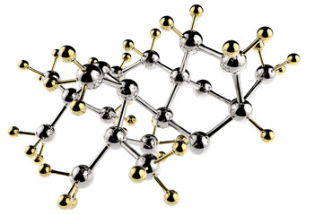 molecule 3d mediacal
