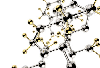 molecule 3d mediacal