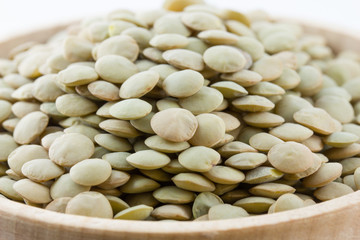 Lens seeds