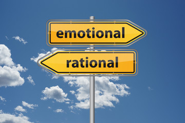 Emotional oder rational?
