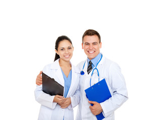 Fototapeta premium Medical team