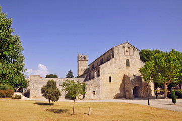 Vaison la Romaine, Haut  Vaucluse - La Cattedrale