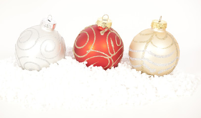 christmas balls